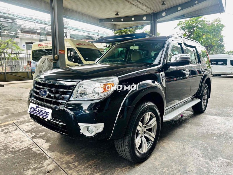 🔴 FORD EVEREST 2.5l Limited MT Xe Chất, Sơn Zin