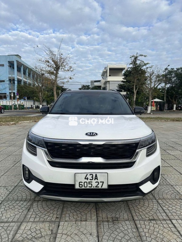 Kia Seltos 2021 1.4 Turbo 82.000 km