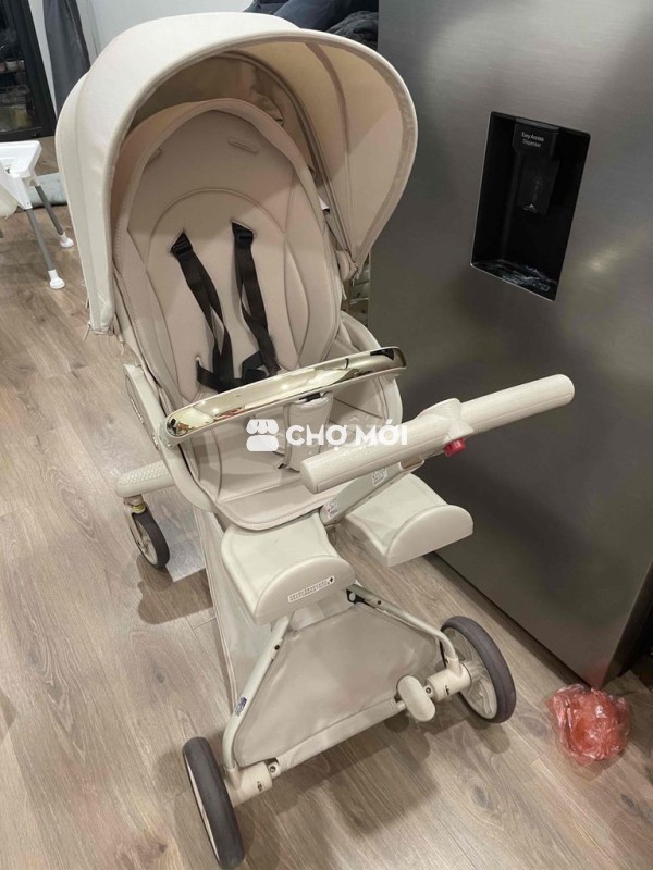 Xe đẩy Baobaohao V9 Kem đã sử dụng