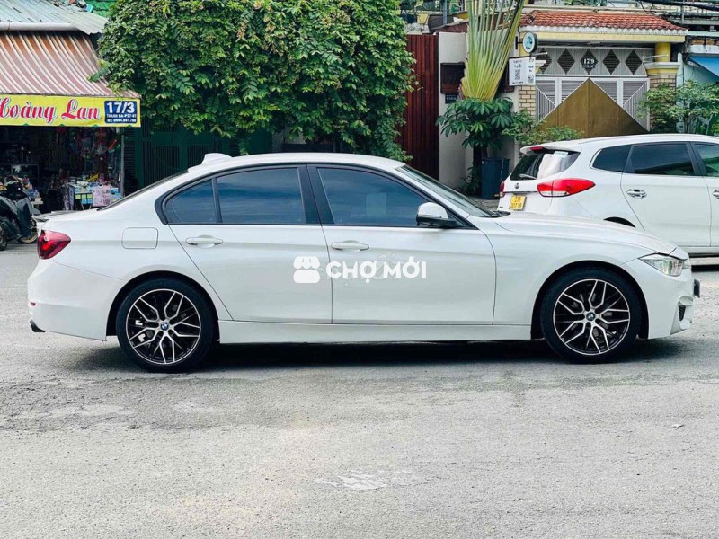 BMW 320i 2012 biển tp chính chủ