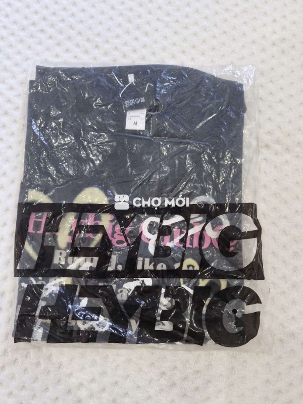 Áo phông Unisex size M