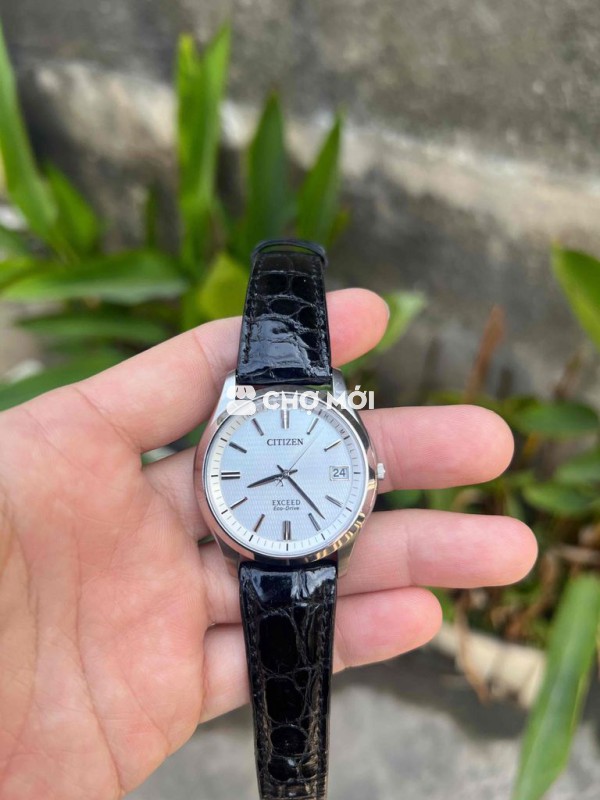 Đồng hồ Citizen Exceed Nam 37mm