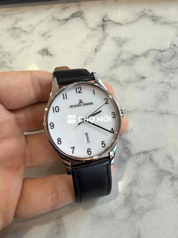 thanh lý đồng hồ jacques lemans đã qua sử dụng