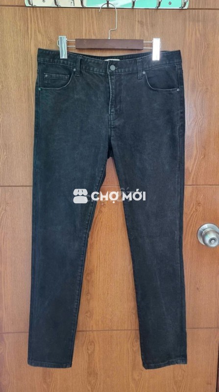 Thanh lý quần jeans Giordano - size 33