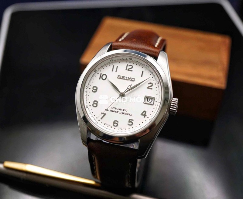 Đồng hồ Seiko Spirit Automatic 6R15 Made In Japan