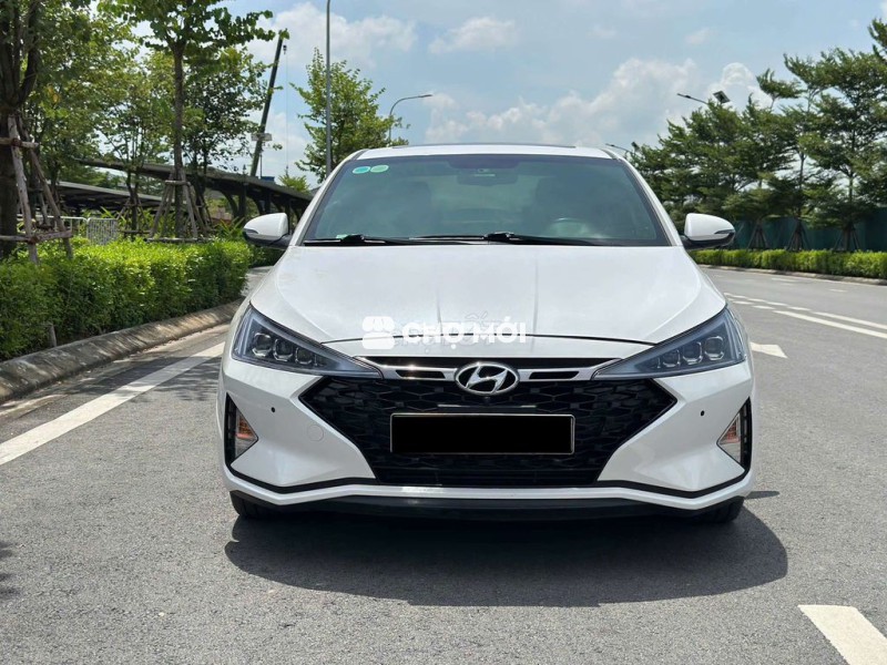 Hyundai Elantra 2021 1.6 Sport 70000 km