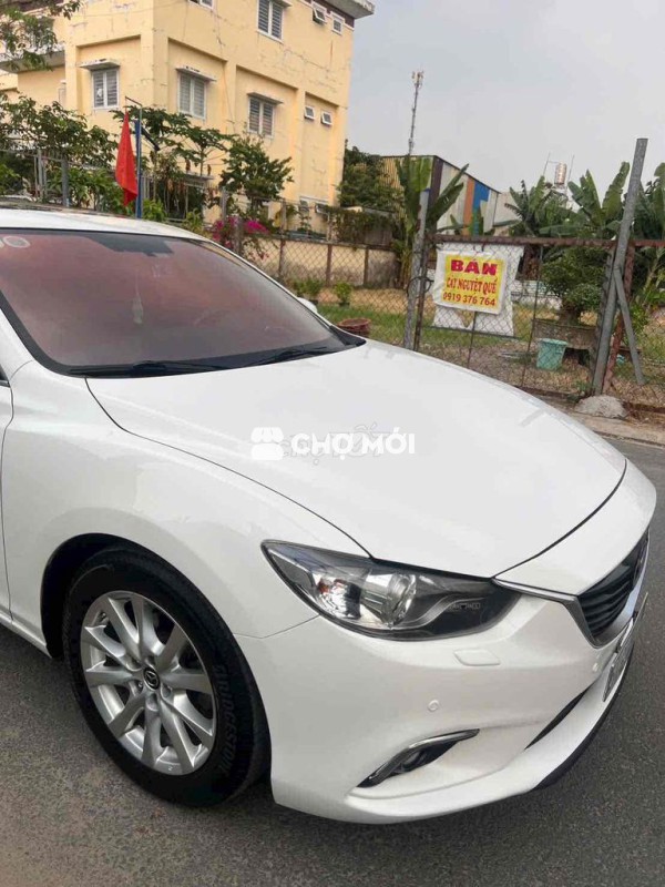 Mazda 6 2017 2.0L - Siêu cọp 73000 km