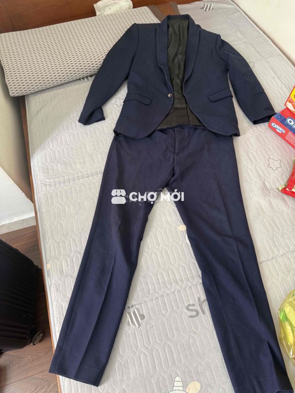 Bộ vest nam size 33