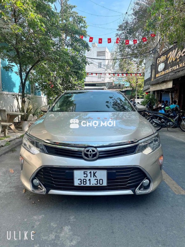 Siêu Phẩm Cọp Toyota Camry 2018 2.5Q - 89.000km