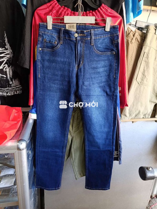 Quần jean nam Levis 511 Slim W29 L32
