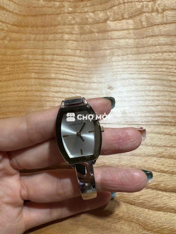 Đồng hồ Anne Klein Nữ Bạc