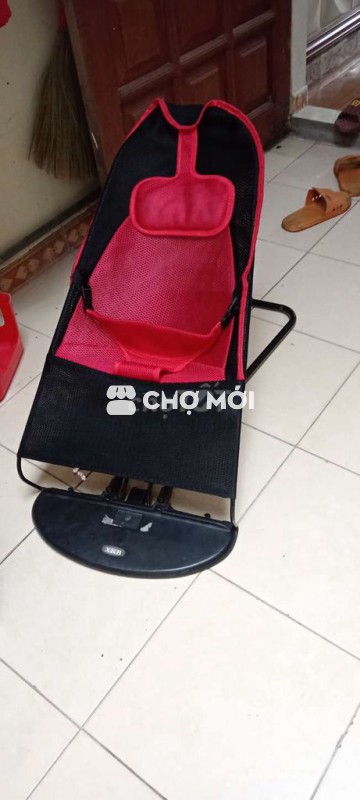 Ghế nhún cho bé