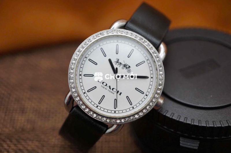 Đồng hồ Coach New York Nữ 32mm