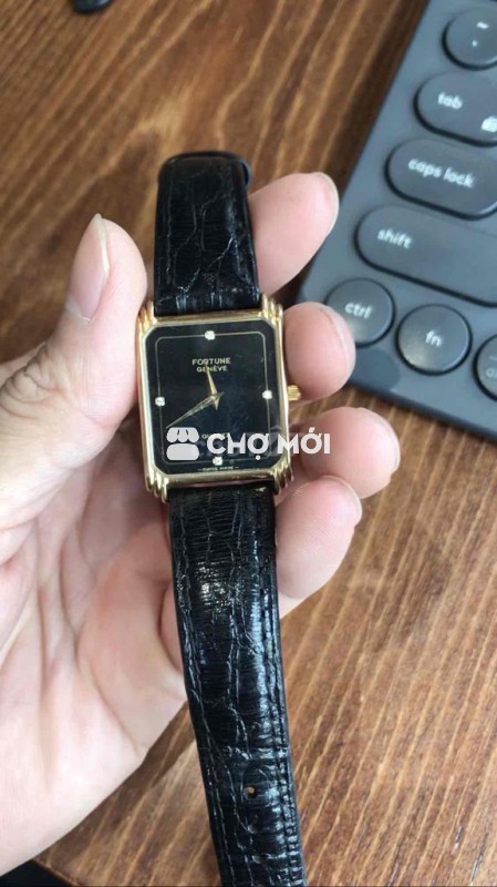 Đồng hồ tank Fortune Geneve