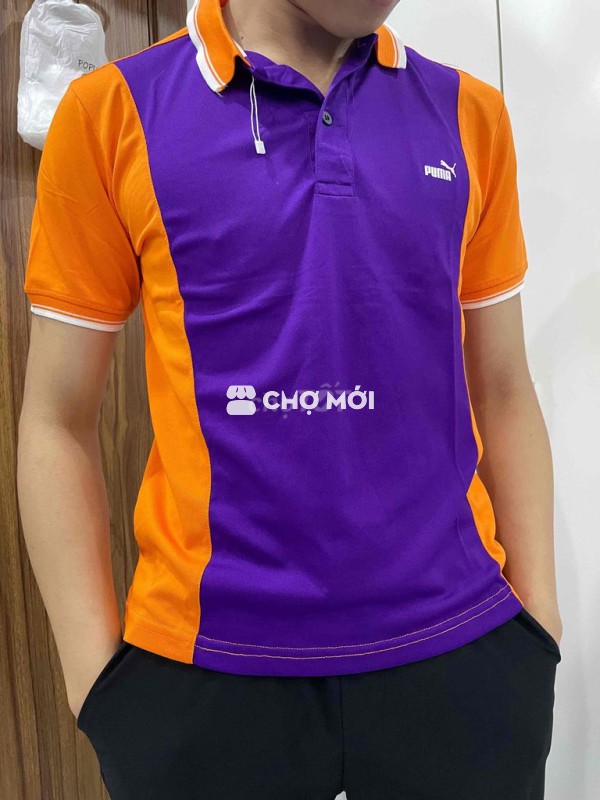 Áo polo Puma nam thoáng mát