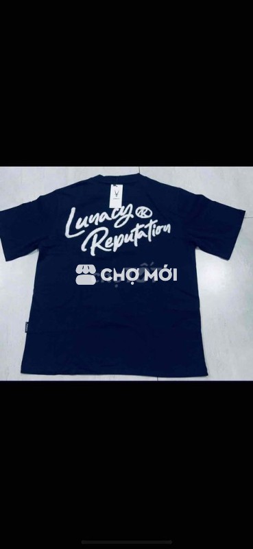 Áo thun Lunacy Nam size L
