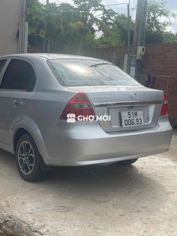 Daewoo Gentra 2007 S 1.5 MT - 100000 km