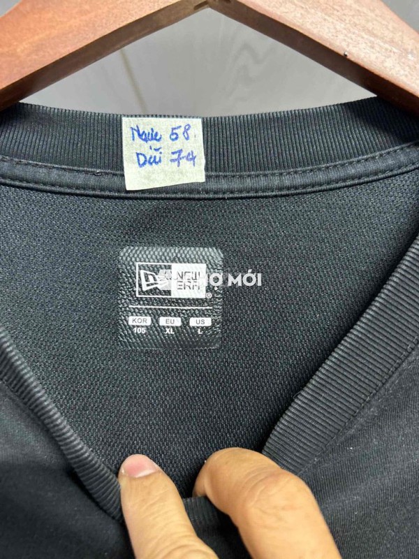 Áo phông New Era Cotton XL