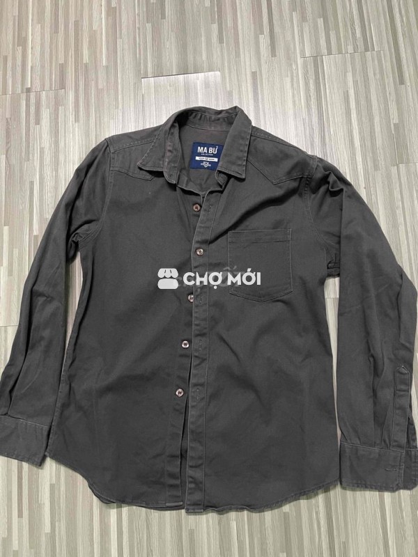 Áo sơ mi nam Yame size M