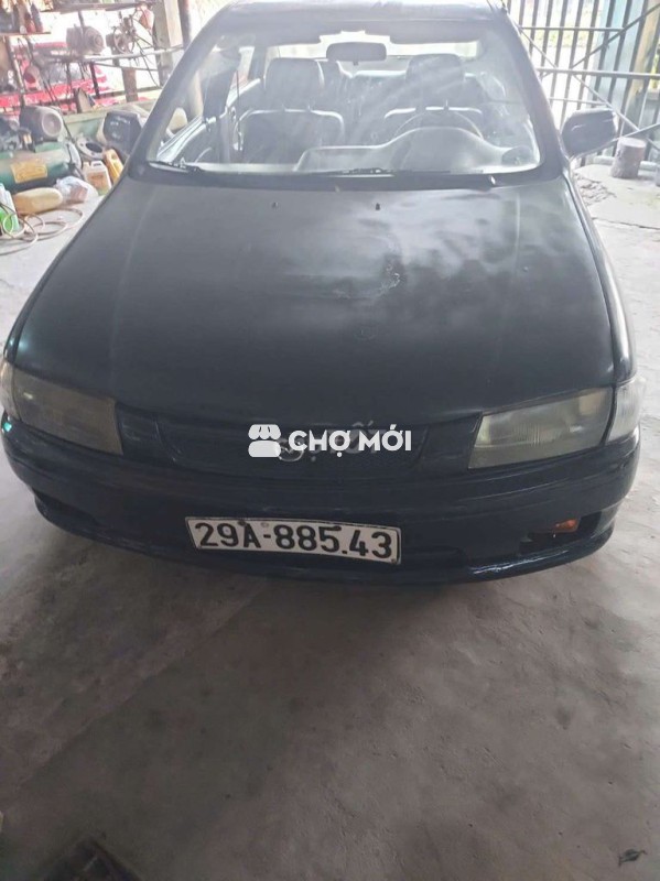 Mazda Familia 2000 Đen