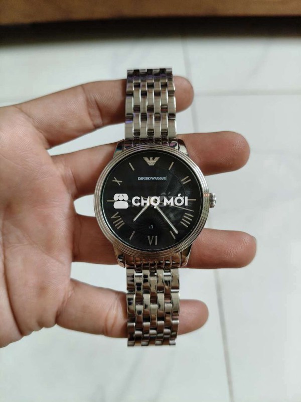 Đồng hồ Armani AR_1614 Nam đẹp keng