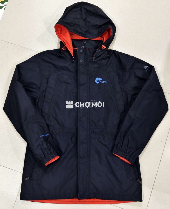 Áo khoác chống thấm nước Nepa chính hãng. Mới 98%
