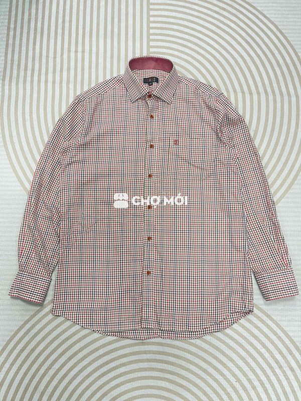 Sơ mi Daks size 95 Số đo: vai 43, ngực 51, dài 72