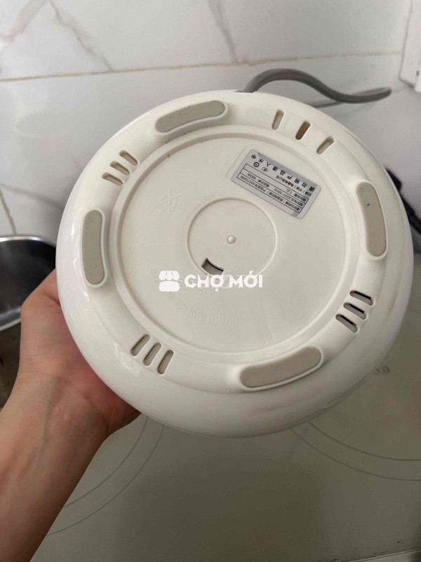 bình đun nước  chỉnh  nhiệt  độ