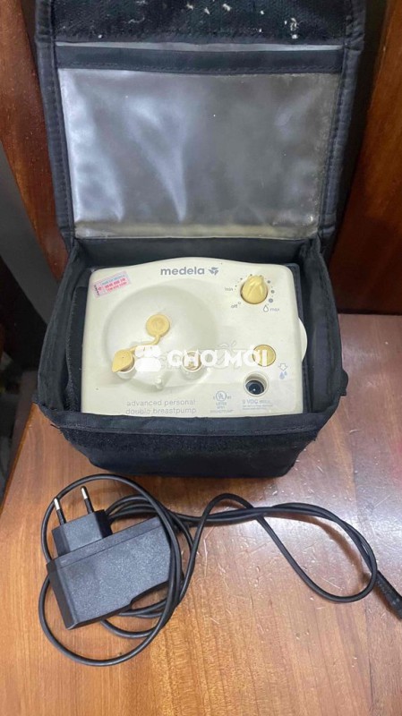 Máy hút sữa đôi Medela Advanced Personal