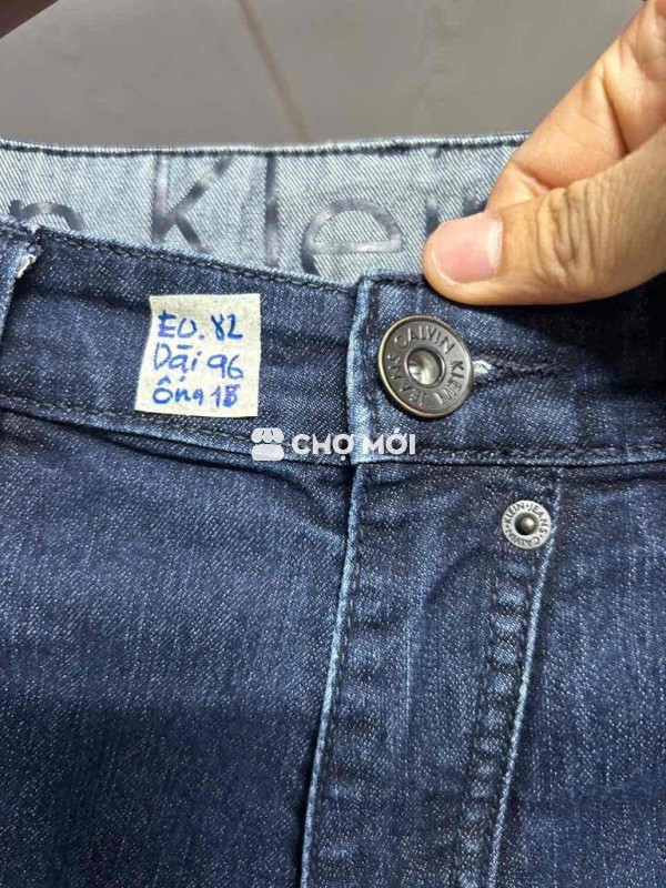 Quần jean nam Calvin Klein