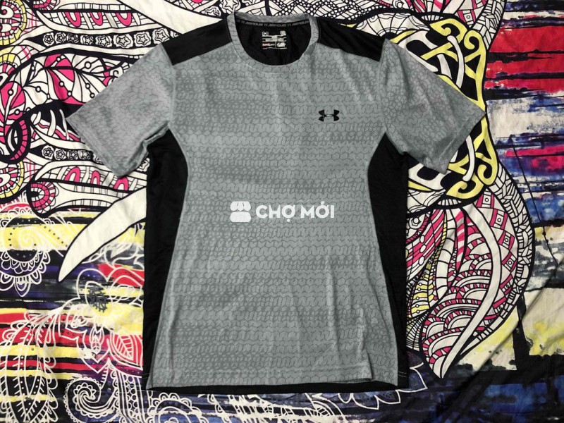 under amour xám nam thể thao 70-80kg