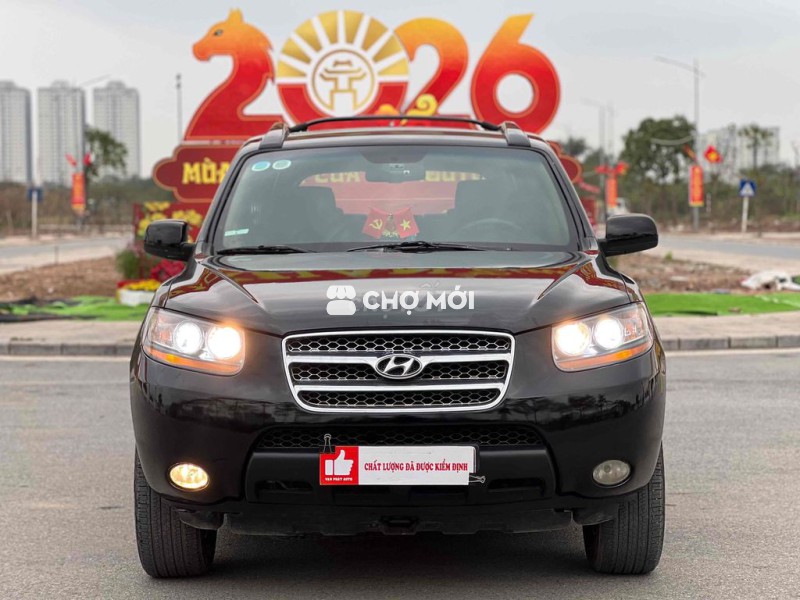 Hyundai Santafe 2007 2.2D MLX 4x4