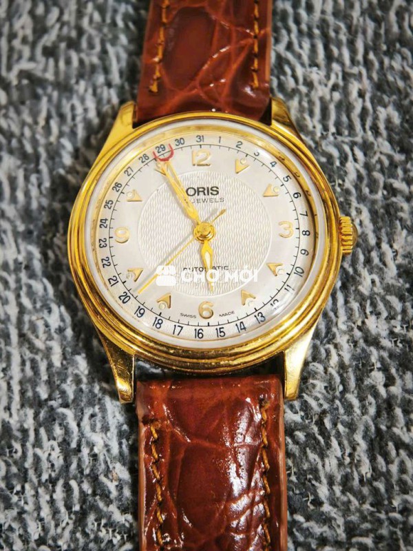 Đồng hồ đeo tay Oris Nam