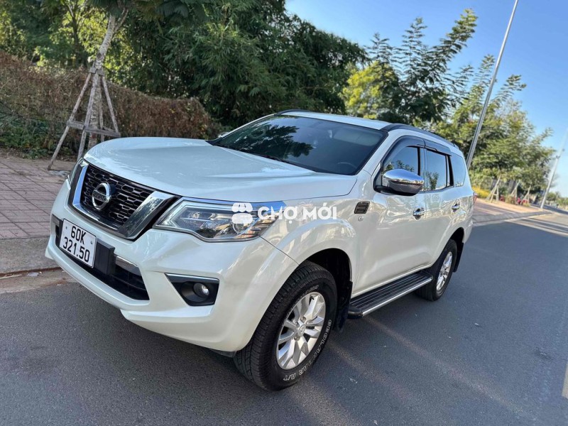 siêu cọp 7 chỗ Nissan Terra 2018 xe zin tuyệt đối