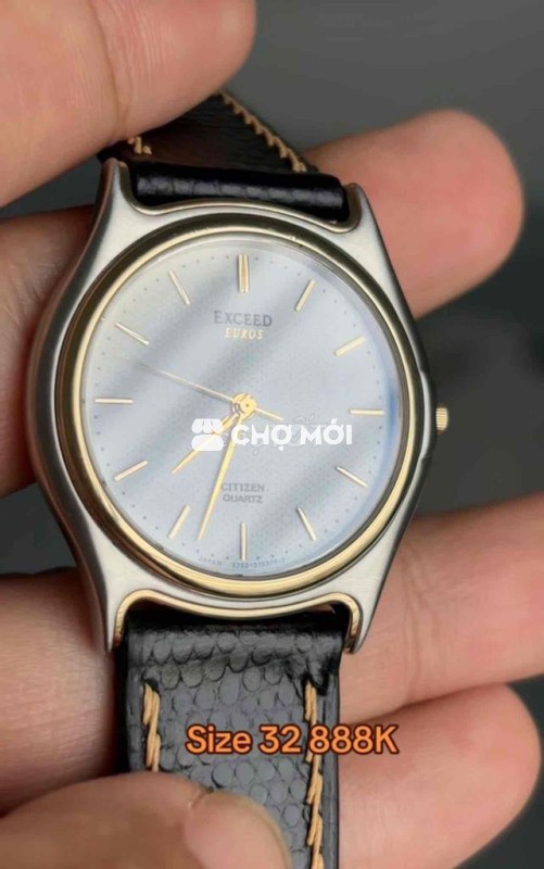 Đồng hồ Citizen Exceed Euros