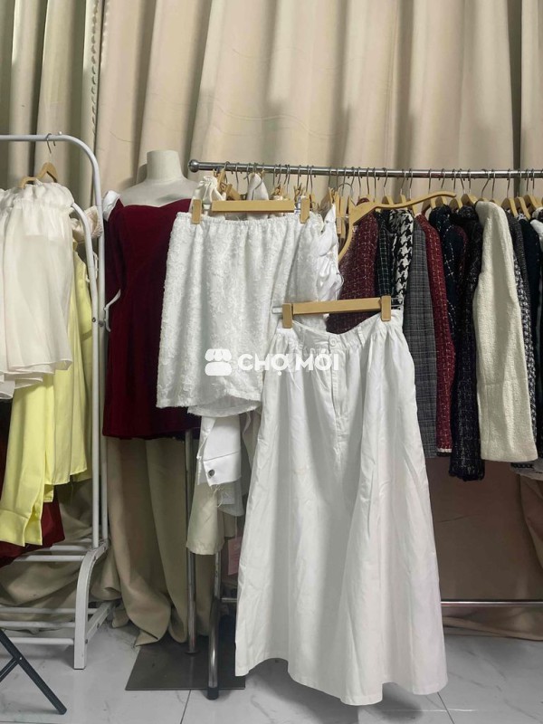 Váy nữ vải mềm mại