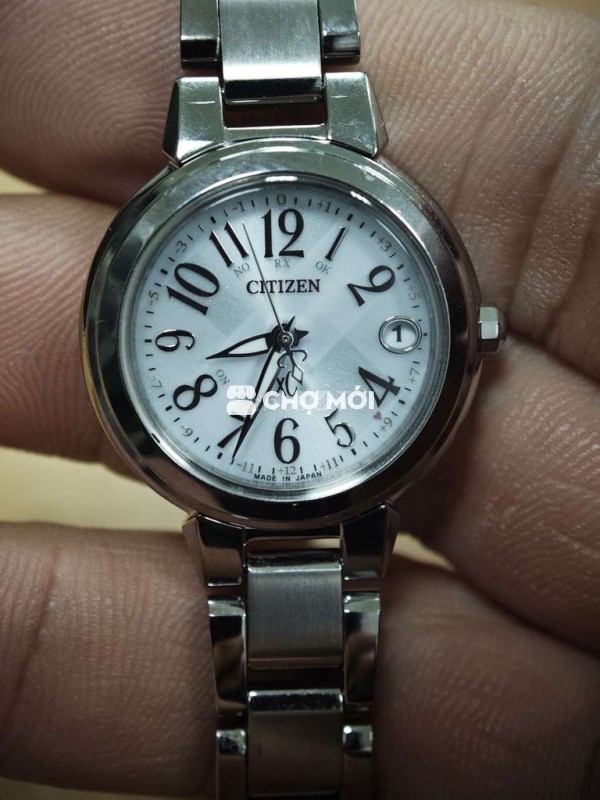 Đồng hồ Citizen xC ES9430-54A Nữ
