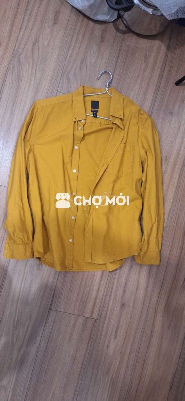 Áo sơ mi H&M nam size S
