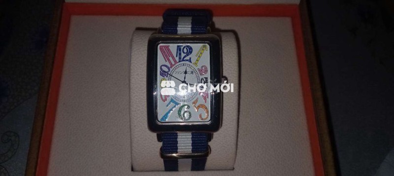 Đồng hồ Tinkars Diamond