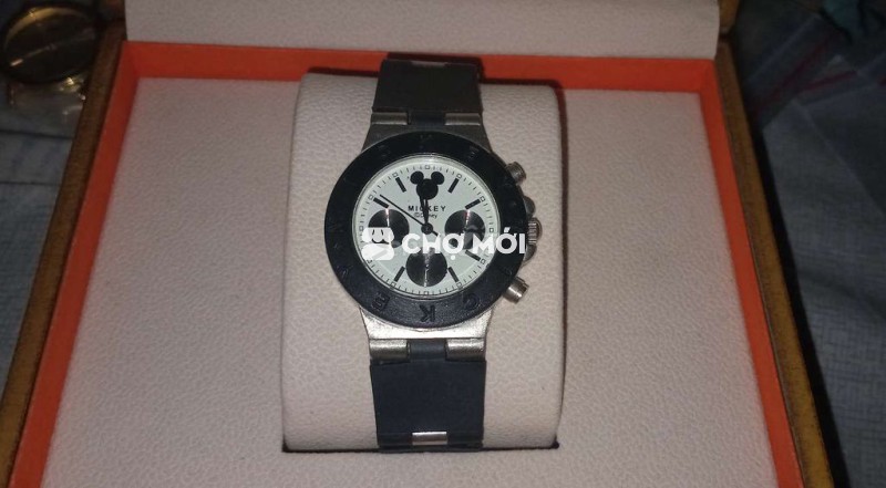 Đồng hồ Disney mickey