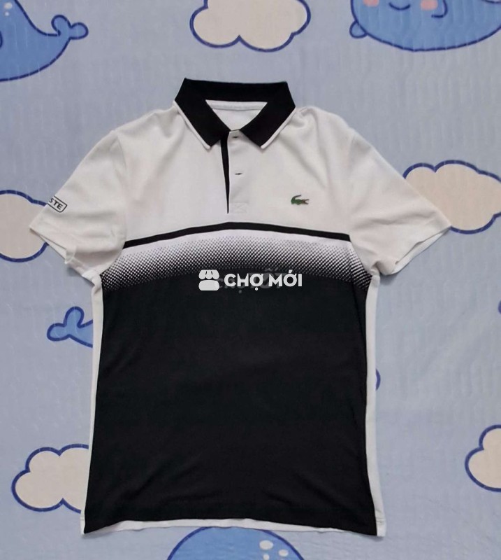 Áo polo thể thao Lacoste Nam size M