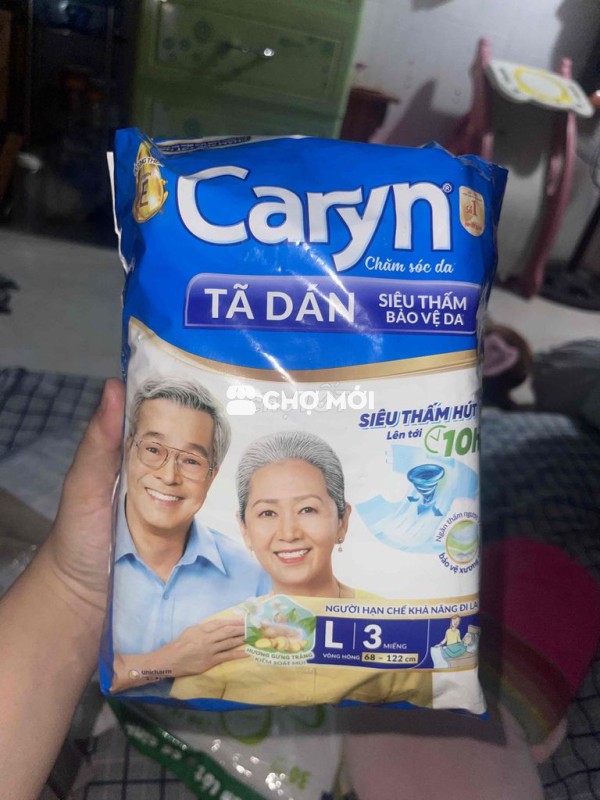 Tã dán Caryn L
