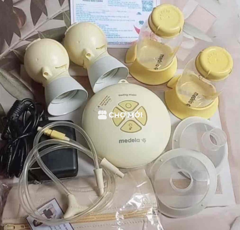 Thanh lý máy hút sữa Medela Swing Maxi