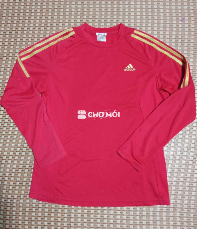 Áo thun thể thao Adidas Nam size M