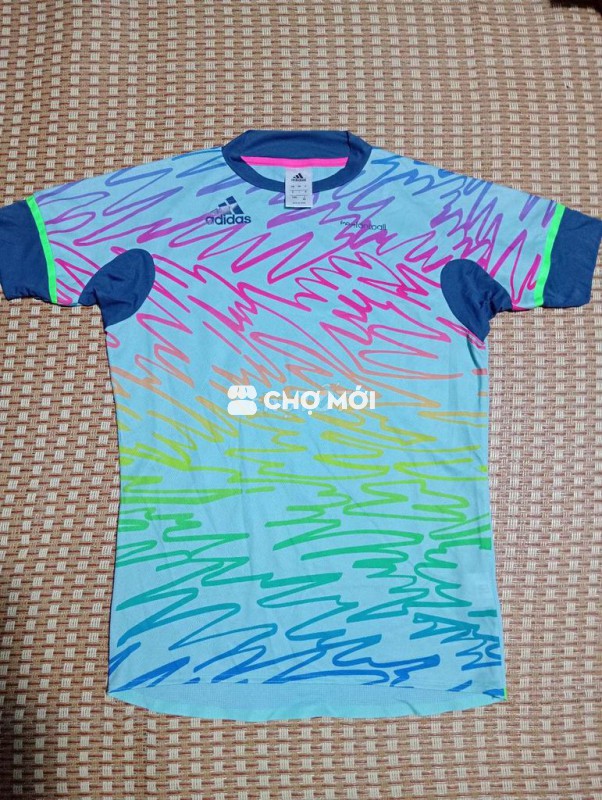 Áo thun thể thao Adidas Nam Slim S