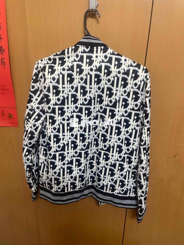 Áo khoác nam Dior vải cao cấp