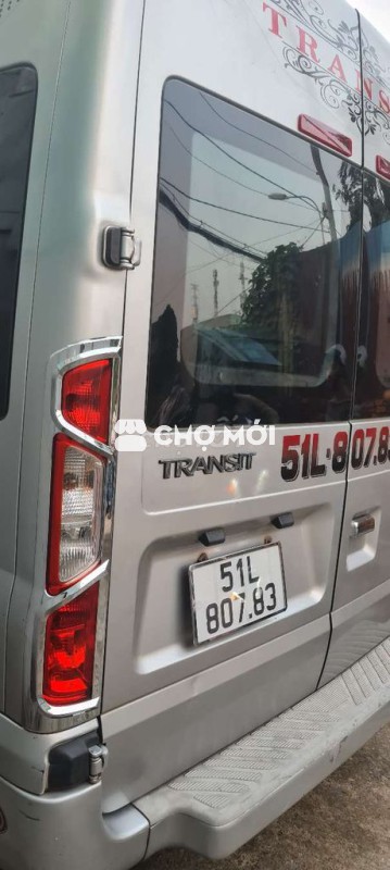 2018 16 Chỗ 2.4 Diesel   - 250000 km