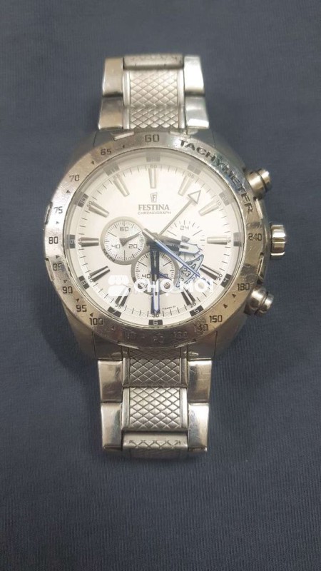 Đồng hồ Festina Nam size 45cm