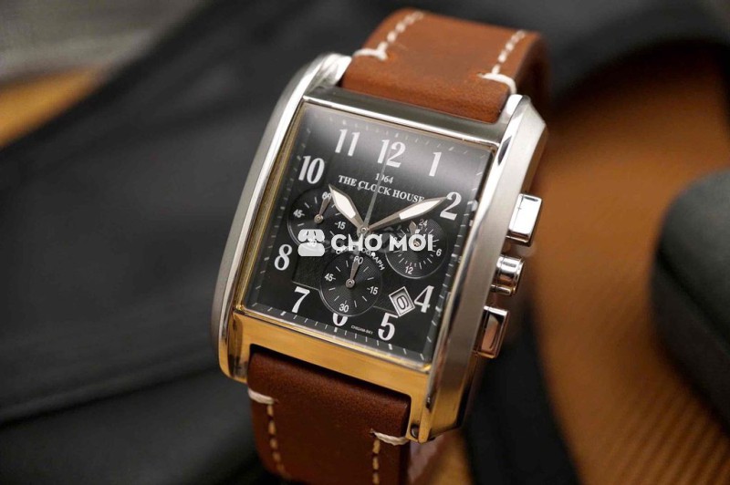 Đồng hồ The Clock House Chronograph Chính Hãng