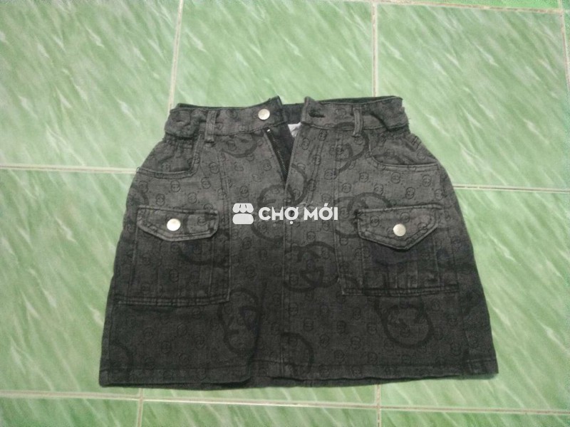 Chân váy nữ girl phố size M